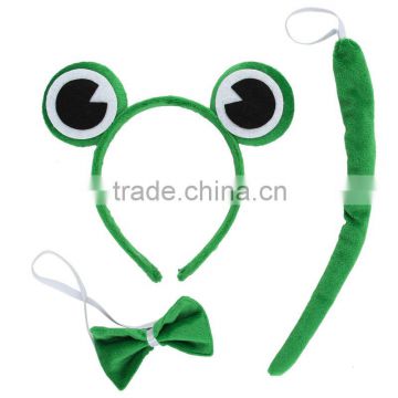 Frog Party Decorations Promotion Halloween headband H-1521