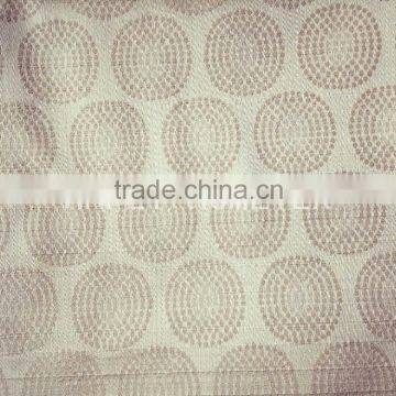 home used jacquard curtain