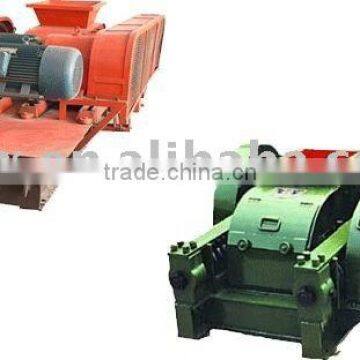 double roller breaker with higb quality for clay brick machine