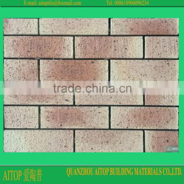 handmade wall brick look ceramic tile