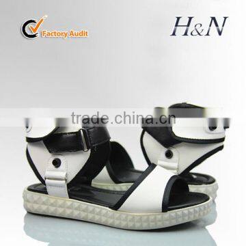 Kid comfort footwear in summer
