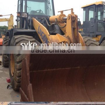 Used Chinese Wheel Loader,SYKE Wheel Loader 856 for Sale