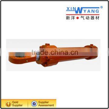 Heavy Equipment Stainless Steel Long Stroke Double Acting Hydraulic Cylinder