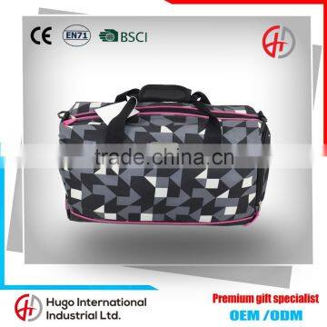 2016 Hot Selling New Design Style Durable Promotional CustomTravel Bags