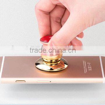 QWZ1011 Newest 360 Degree Magnetic Phone Stent Mobile Phone Hoder Car Holder photo-4