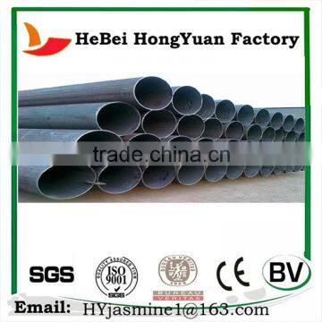 Q235 HeBei HongYuan Manufactory Concrete Reinforcing Welded Pipe photo-6