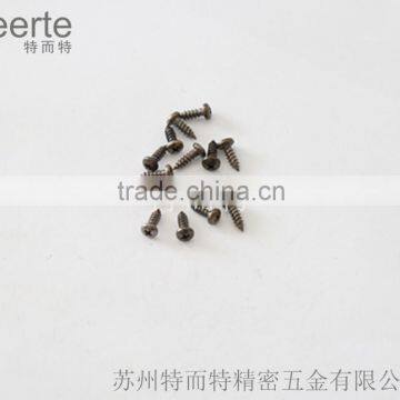 China Cheap Pan Head Phillips Self Tapping Stainless Steel Screw photo-3
