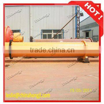 High efficient reliable widely used rotary drum sand dryer with ISO CE approved