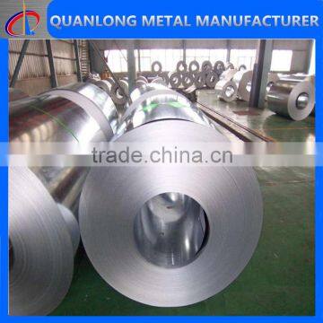 high quality dx51d z60 hot dipped galvanized steel strip