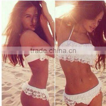 Sunnytex swimwear OEM custom beachbeaut Lace young sexy bikini girls bikini bikini