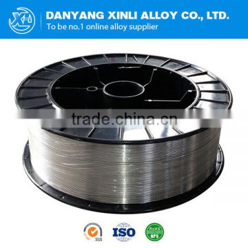 China manufactures welding wire for monel 400