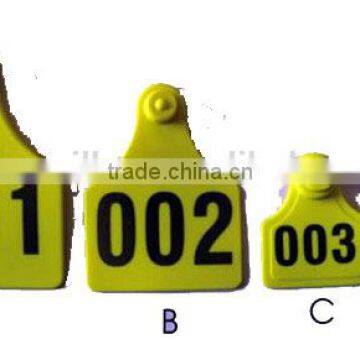 Ear Tag for Cattle