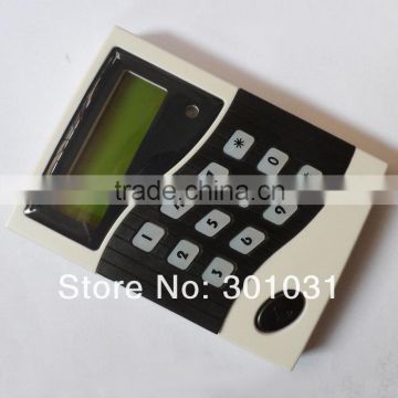 Low cost standalone rfid access control js168 with time attendance