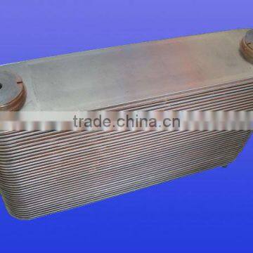 Heat Exchanger for Generator Set