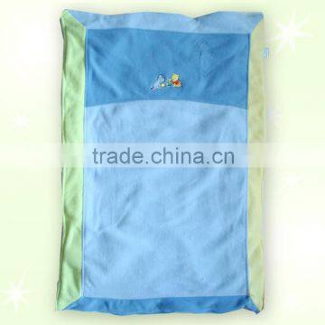 lovely winnie the pooh emb polar fleece baby blankets