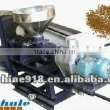 Hot Consumer Good Fish Food Making Machine