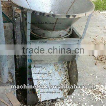 MS460 serious stainless steel Cassava cutting machine