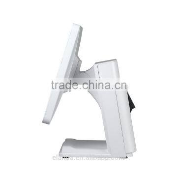 Supermarket Cash Register/pos Terminal With Cash Drawer & Keyboard & Card Reader Quality Choice photo-5