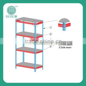 High Quality Metal Storage Light Duty Racking photo-2