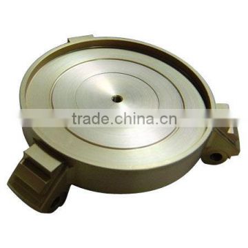 auto car parts China Customized Aluminum Die Casting Of Motor Cover