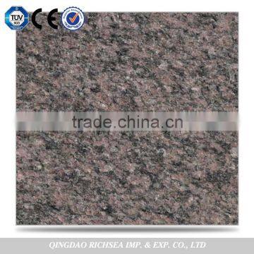 China Best Price Flamed Finish Red Granite Paving Stone