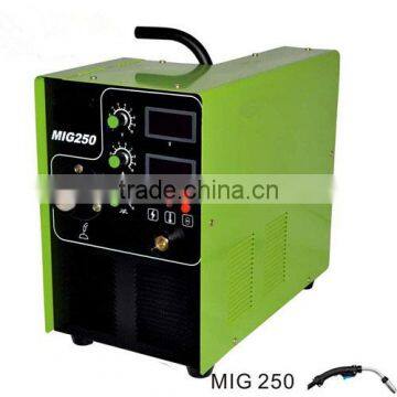 IGBT Inverter MIG Welding Machine 250Amp
