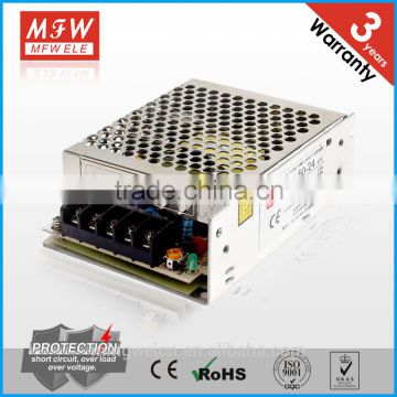 wholesale 110v 220v ac to dc S-50-24 50w switching power supply 24v