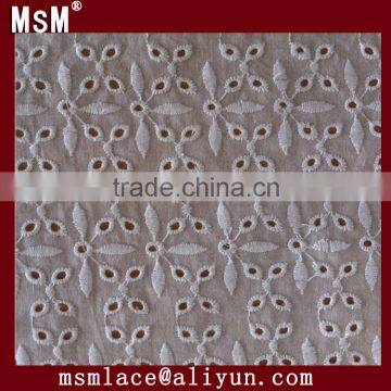 New design high quality lace cotton for sale