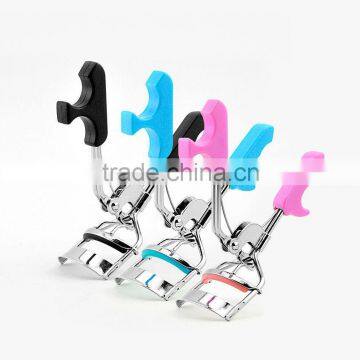 Attractive Design 2016 New style branded black eyelash curler