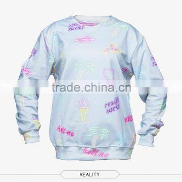 Fashion Design No Hood Sweatshirt For Men With Custom Logo And Label photo-2