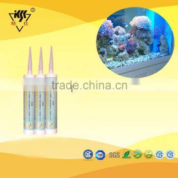 Big Glass Silicone Sealant for Aquarium Glazing