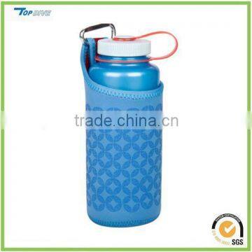 Insulated neoprene water Bottle sleeve