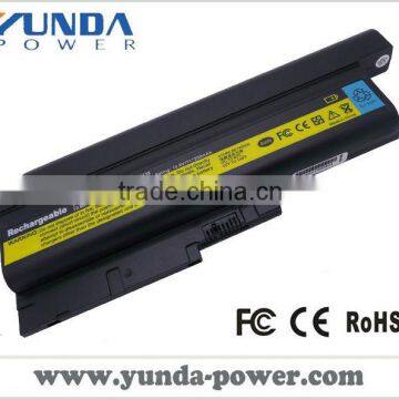 Brand New laptop battery for Lenovo Thinkpad T60 R500 R60 R61 Lenovo IdeaPad SL500/10.8V 7200MAH