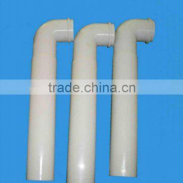 2012 new designed pipe accessory plastic elbow pipe