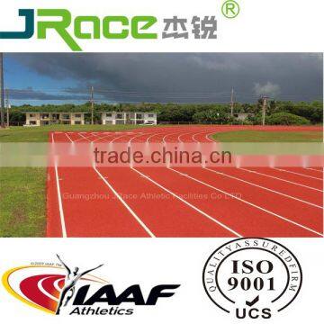 Latest Design China Rubber Outdoor Playground