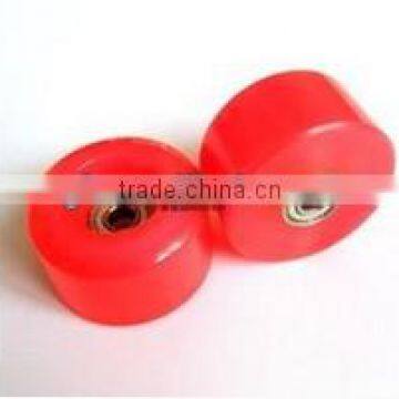 Toughened PA6,for Roller Skates