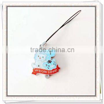 Metal animal shape keychain / custom metal keychain / keyring
