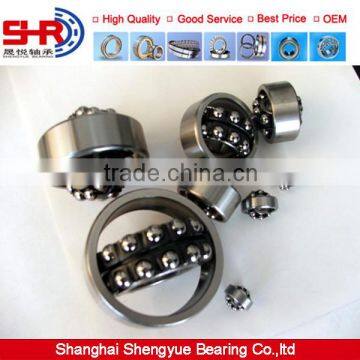 High Quality Self-aligning Ball Bearing 2208 Chinese Manufacturer photo-5