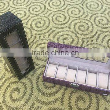 custom standard wood gift packing box sizes