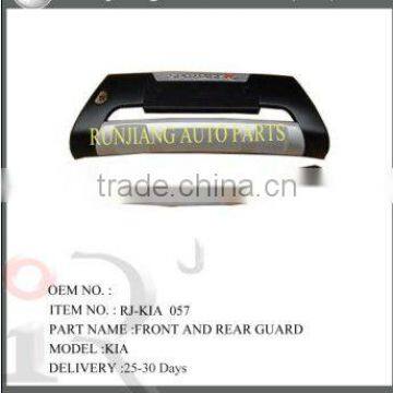 Front or Rear Guard for KIA SPORTAGE High quality with good price