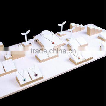 High End Cusotmized Design Luxury Jewelry Displays Set photo-3