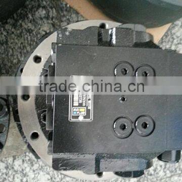 2441U995F1,KOBELCO SK150 TRAVEL DEVICE,HY DASH FINAL DRIVE ASSEMBLY,GM24V-A-62/105-1,SK150 HYDRAULIC TRACK MOTOR PUMP:HY-DASH