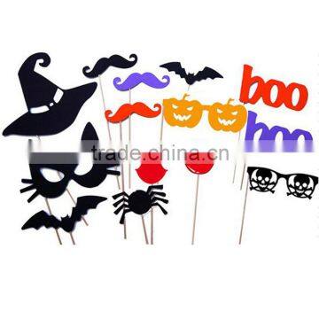Halloween Photo Booth Party Props
