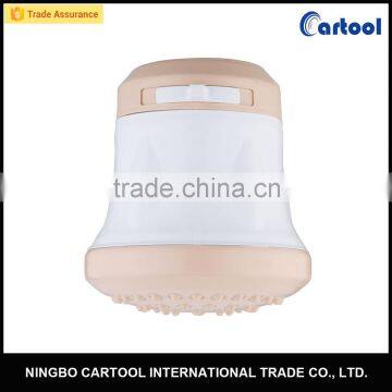 ABS Plastic Portable Wall Mounted Instant Electric Shower Water Heater for Bath Quality Choice photo-5