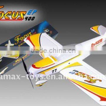 ep-focusep400 rc arf airplane