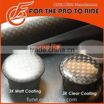 for Road/MTB Handle Bar End Caps/Plugs Carbon