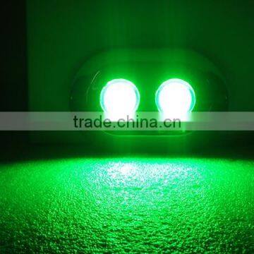 RGB IP68 120W Marine Underwater LED Light for Boat Pool With Bluetooth Controller Quality Choice photo-4