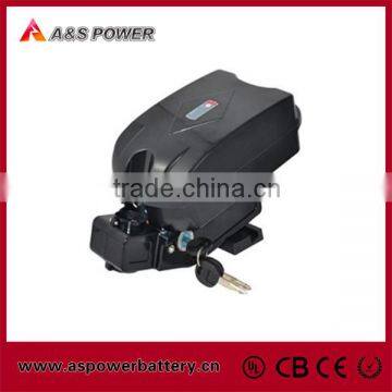 CE approved 24V 10Ah electric bicycle lifepo4 24v deep cycle battery