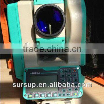 nikon total station NPL322 ,leica total staiton ,trimble total station,setacion total leica ,topcon