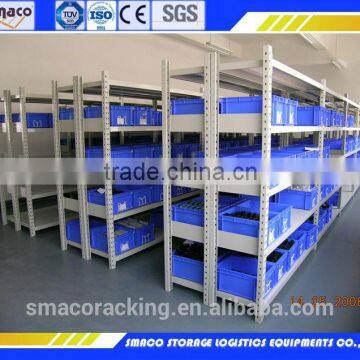 Steel Iron structures 3 layers powder coating heavy duty storage rack